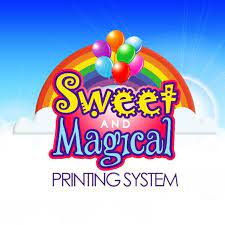 Sweet & Magical - Royal Prints Electronics and Machinery
