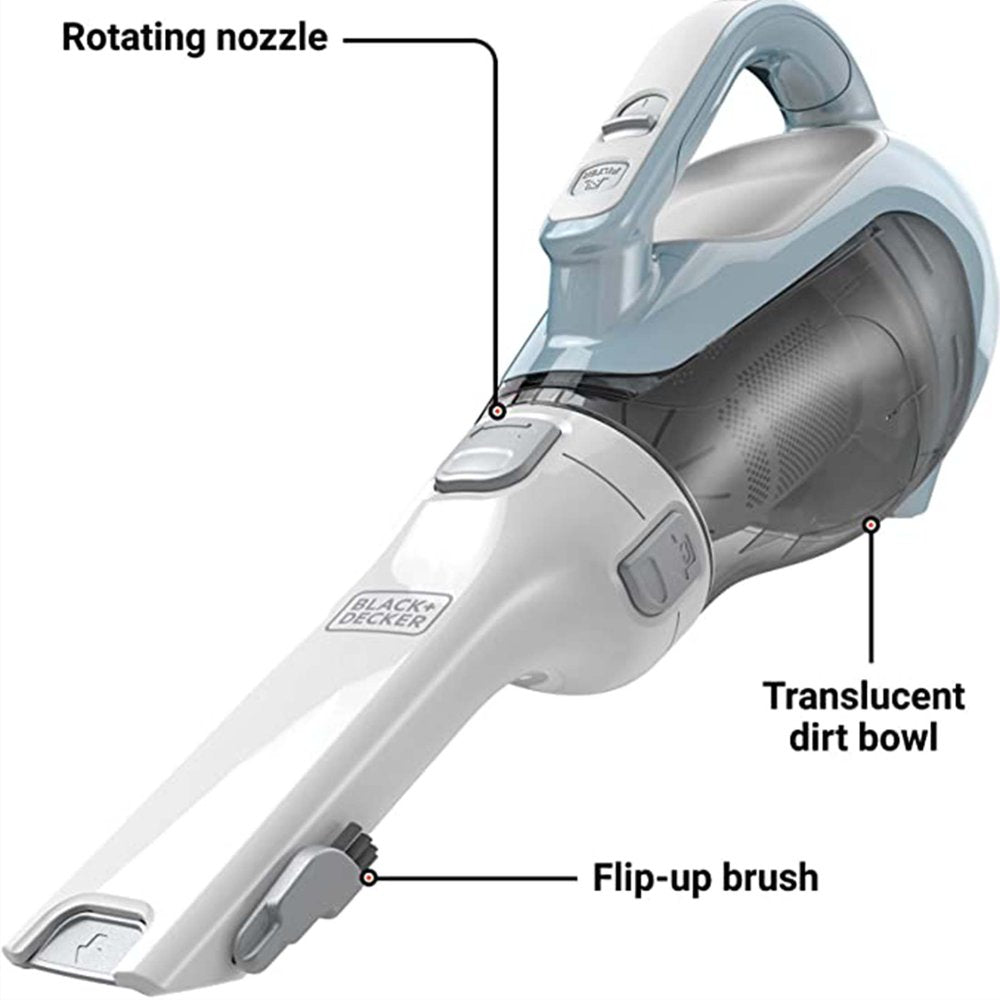 DUSTBUSTER 16V Cordless Hand Vacuum, CHV1410L32