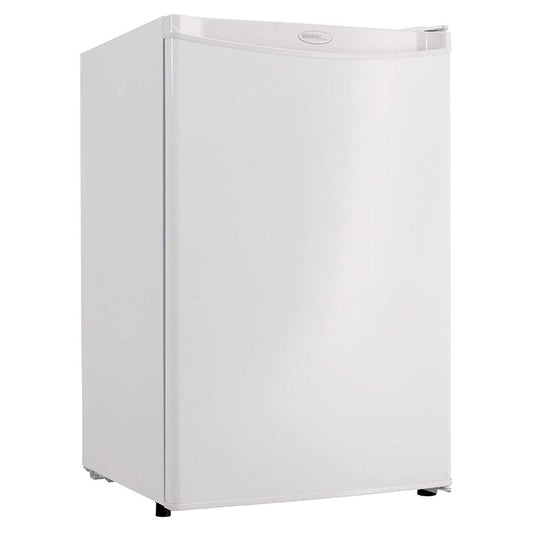 Designer DAR044A4WDD 4.4 Cu. Ft. Compact All-Refrigerator in White