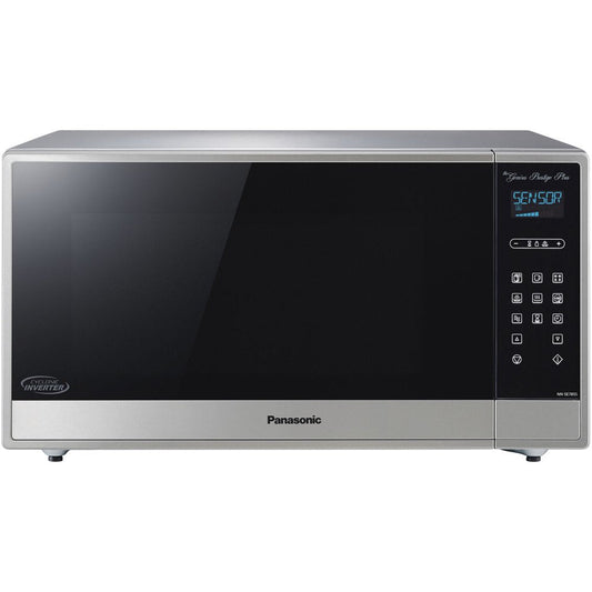 1.6-Cu. Ft. Built-In/Countertop Cyclonic Wave Microwave Oven with Inverter Technology in Fingerprint-Proof Stainless Steel