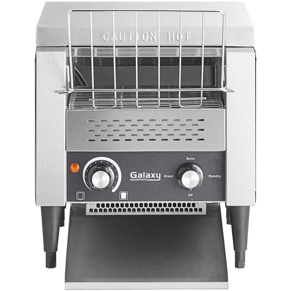 Galaxy CT-10 Conveyor Toaster with 3" Opening - 120V, 1750W