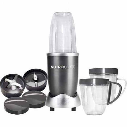 Magic Bullet  Nutrition Extraction 12-Piece Mixer, Blender, as Seen on TV