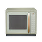 1.1 Cu Ft 1000 Watt, Sensor Microwave Oven, Sage Green by Drew Barrymore, New