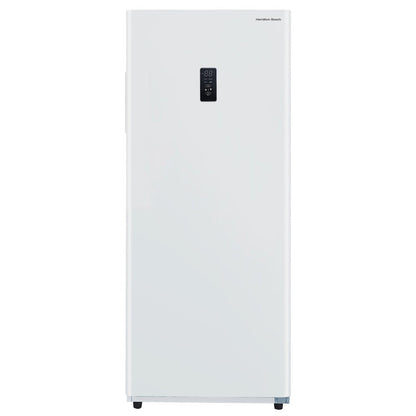 ,17 Cu. Ft. Upright Convertible Freezer and Refrigerator, HBFRF1798, White