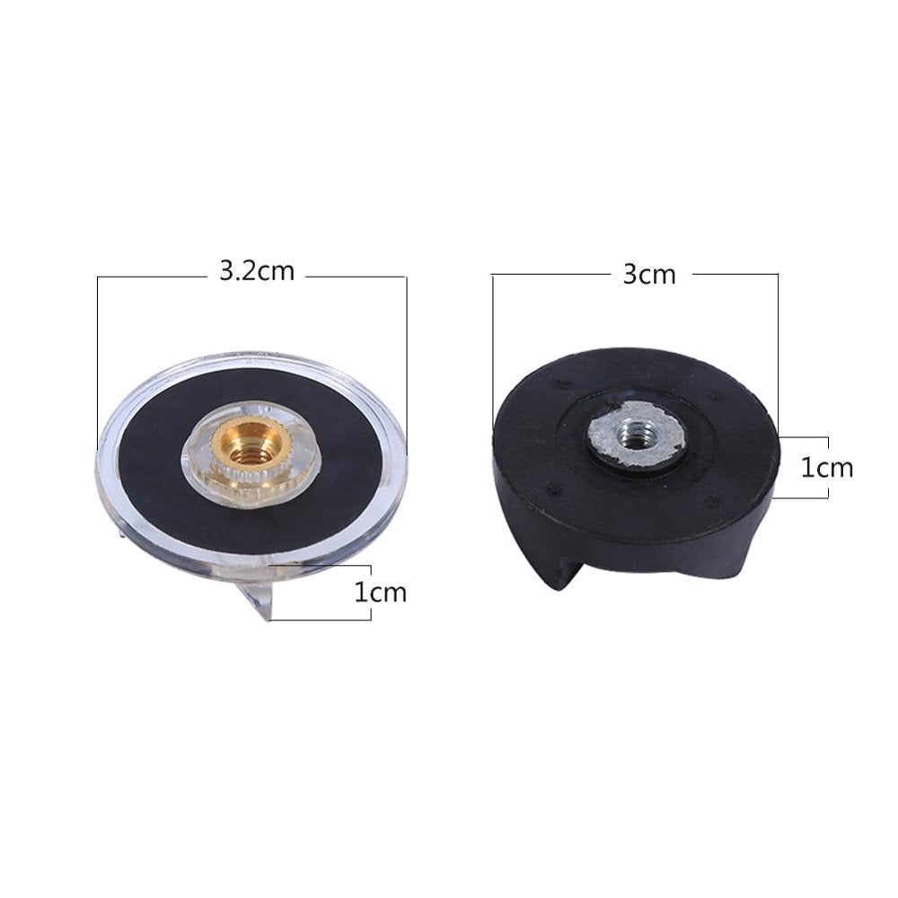 Blade Gear Replacement, Replacement Base Gear,Replacement 2 Base Gear 2 Rubber Blade Gears Spare Parts for Magic Bullet 250W Juicer