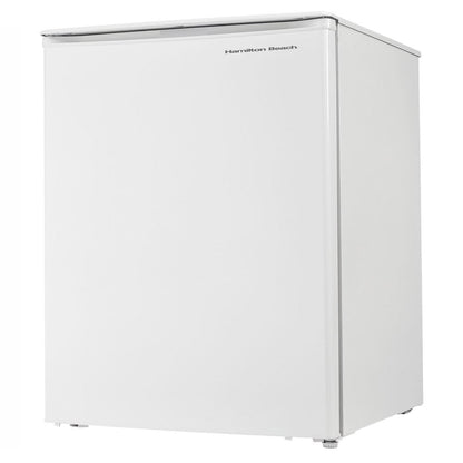 , 10.1 Cu. Ft. Upright Freezer, White, HBFRF1010