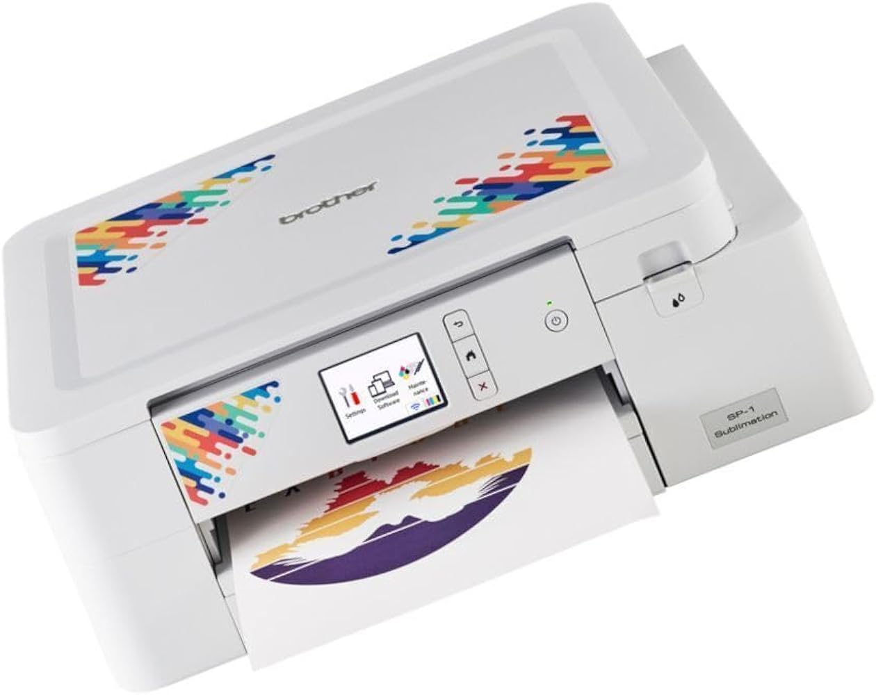 Brother Sublimation Printer
