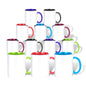 ABBSH Sublimation Mugs 11oz Blank Sublimation Coffee Cups Sublimation Mug Sublimation Mugs Bulk Sublimation balnk product6 Assorted Colors 12Pack (11OZ 6 Assorted Colors 12Pack)