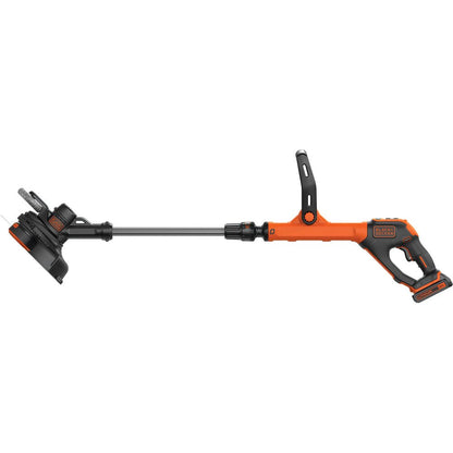 LST522 20V MAX Lithium-Ion 12" Cordless 2 Speed String Trimmer / Edger