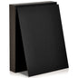 20 Pcs Book Board, Binders Board Chipboard Designer Bookboard Kraft Heavy Duty Chipboard Sheets Bookbinding Supplies for Book Binding Cover (Gray, 12.5 x 10 Inch 22PT)