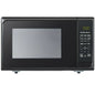 0.9 Cu. Ft. Matte Black Microwave Oven