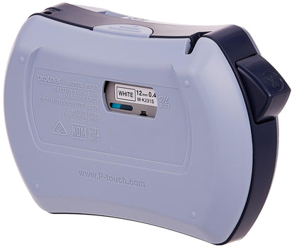 Brother P-Touch Personal Handheld Labeler (PT70BM)