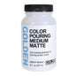 Color Pouring Medium, Matte, 8 Oz.