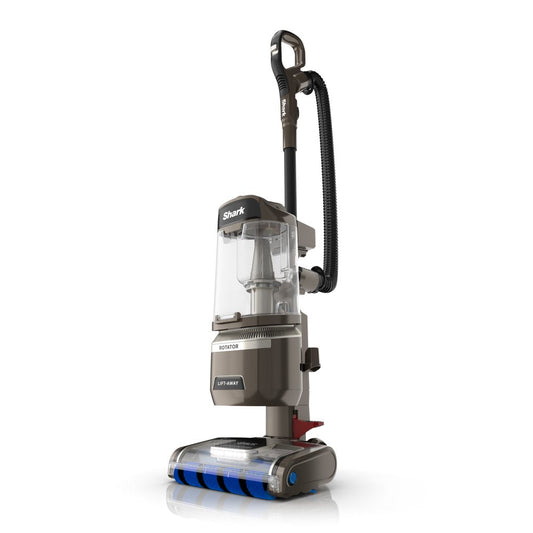 ® Rotator® Lift-Away® Upright Vacuum with Duoclean® Powerfins® and Self-Cleaning Brushroll, LA500WM
