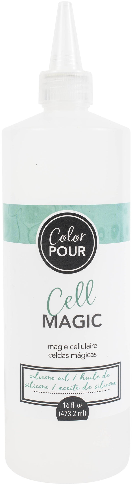 Color Pour Magic Cell Magic 16Oz-