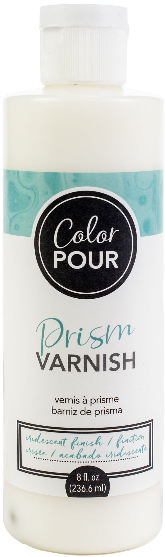 Color Pour Prism Varnish 8Oz-