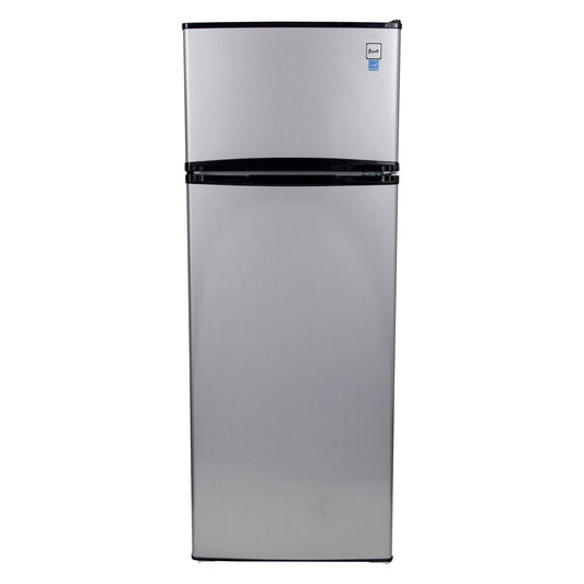 Apartment Refrigerator, 7.3 Cu. Ft, in Stainless Steel (AVRPD7330BS)