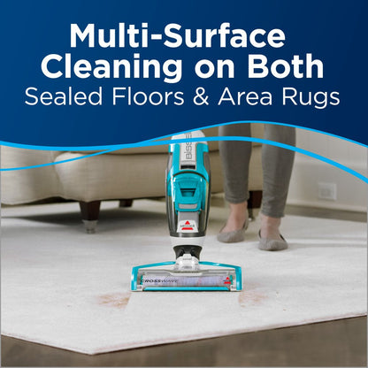 Crosswave All-In-One Multi-Surface Wet Dry Vac 2211W