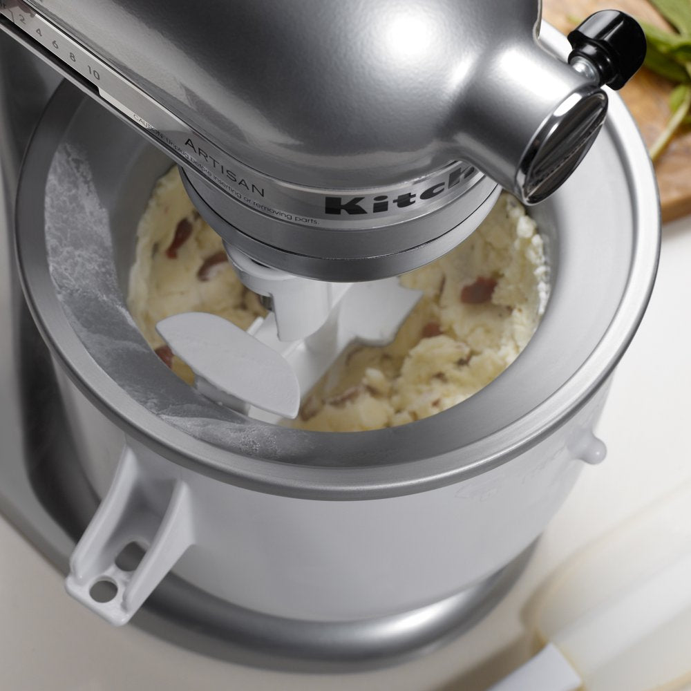 Whirlpool  Ice Cream Maker Stand with Mixer Attachment