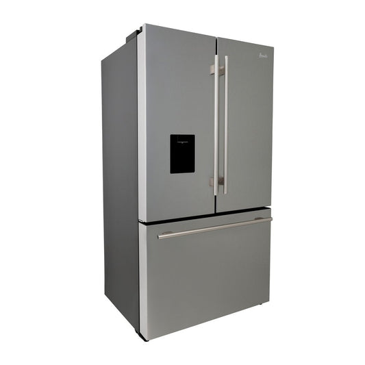 Refrigerator, 22.1 Cu Ft Capacity, in Stainless Steel (FFFD22IWR3S)