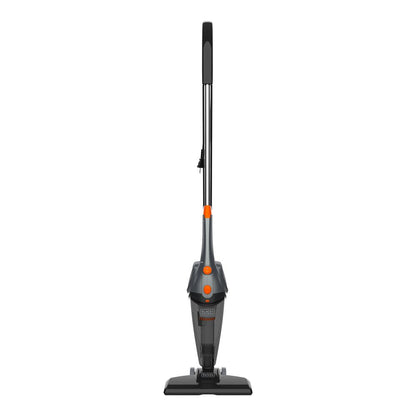 3 in 1 Convertible Corded Upright Handheld Vacuum Cleaner, Gray