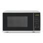 0.7 Cu. Ft. Countertop Microwave Oven, 700 Watts, White, New