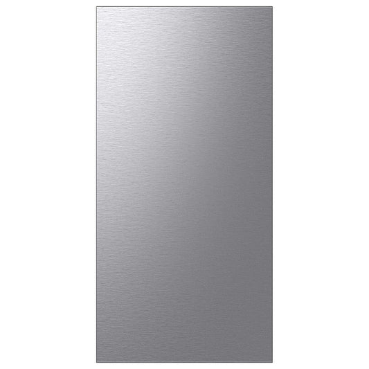 Bespoke 4-Door French Door Refrigerator Panel - Top Panel - Stainless Steel