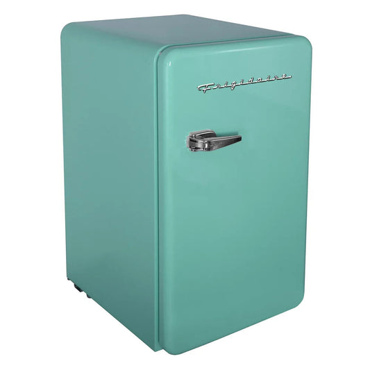 Retro 3.2 CU. Ft. Compact Refrigerator - Mint, EFR372, Mint