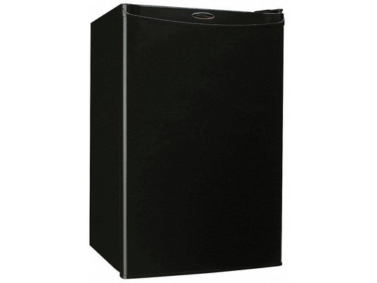 Refrigerator Black DAR044A4BDD