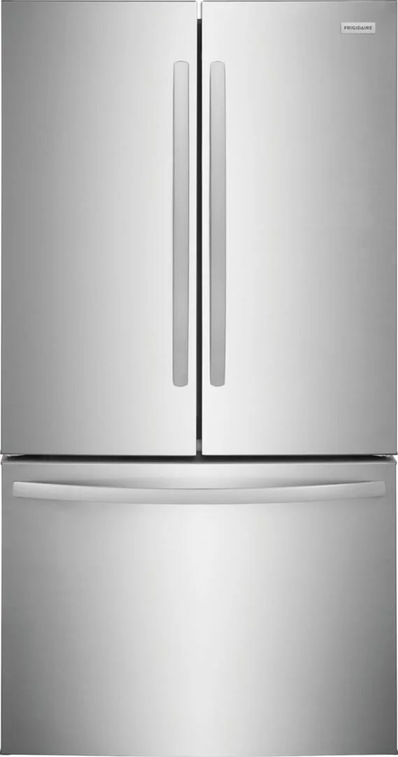 28.8 Cubic Feet French Door Refrigerator with Freezer, 70"
