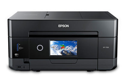 Epson Expression Premium XP-7100 Wireless Color Photo Printer